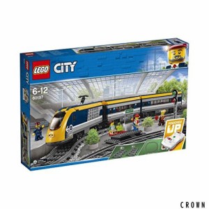 レゴ(LEGO)シティ ハイスピード・トレイン 60197 おもちゃ 電車