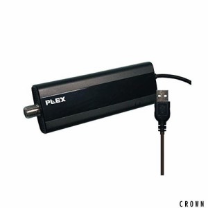 PLEX USB接続型フルセグ対応地上デジタルTVチューナー PX-Q1UD