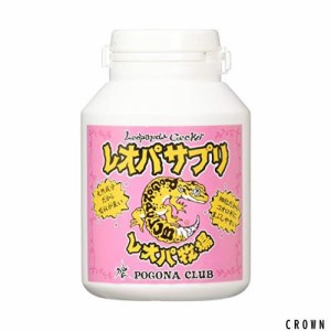 ポゴナクラブ レオパサプリ 60グラム (x 1)