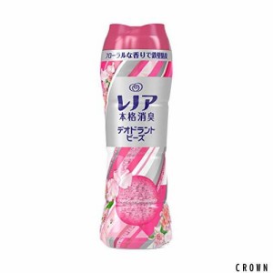 レノア 本格消臭 デオドラントビーズ リフレッシュフローラル 520ml