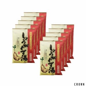 今岡製菓 しょうがくず湯20g×6包×10個セット