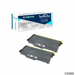 LCL NEC用 PR-L5000-11 (2パック ブラック) 互換トナーカートリッジ 対応機種:MultiWriter 5000N MultiWriter 5000 PR-L5000N