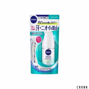 花王 ニベア デオドラント スティック 無香料 15g 5点