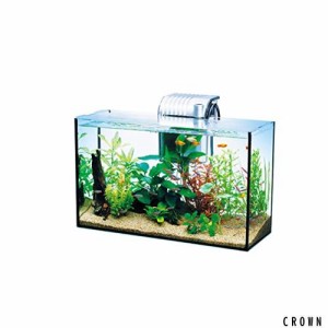 テトラ (Tetra) ガラス 水槽 オールグラスアクアリウム GA-420F 水槽 熱帯魚 メダカ 金魚