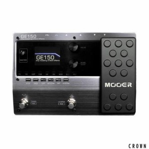 Mooer GE150 マルチエフェクター