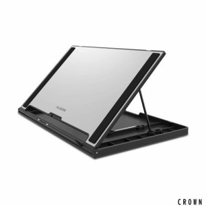 HUION 液タブ 液晶タブレット スタンド ST300 Kamvasシリーズだけではなく、ノートパソコン、プリンターなどにも対応可能 持ち運び便利 