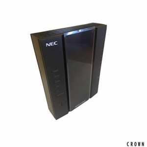 NEC Aterm 無線LAN WiFi ルーター Wi-Fi6(11ax)対応 2ストリーム PA-WX3000HP