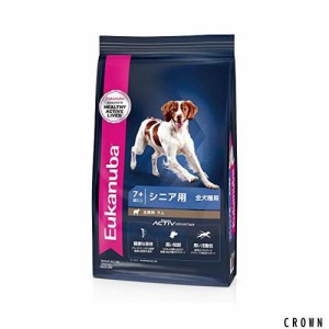 ユーカヌバ ラム＆ライス 全犬種 シニア用 7歳以上 7.5kg