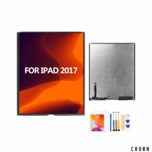 A-MIND for iPad 5 9.7 2017/ iPad air 液晶パネルを交換、 液晶の差し替え部分，for iPad 5 A1822 A1823 修理交換用 LCD液晶パネル ディ