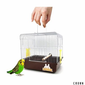 Gifty インコ キャリー 文鳥 鳥かご 通院 小鳥 ケージ お出かけ 移動 鳥 ゲージ 止まり木 帰省 キャリーケージ