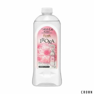 花王 フレアフレグランス ＩＲＯＫＡ（イロカ） ミスト シアーブロッサム 詰め替え ３８５ｍｌ