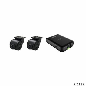 パナソニック(Panasonic) ドライブレコーダー CA-DR03HTD カーナビ連動専用 前後2カメラ ストラーダ連携 HD-TVI接続対応