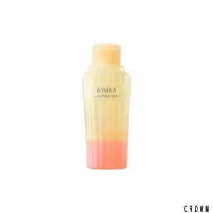 アユーラ (AYURA)ナイトリートバス 300mL ＜ 浴用入浴料 ＞ 美容液 のようなうるおいで しっとりなめらかな肌に整える 入浴剤