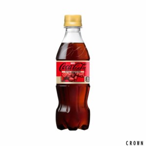 コカ・コーラ コカ・コーラゼロカフェイン350mlPET ×24本