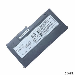 FYBOK CF-VZSU92JS 7.2V 4800mAh 33Wh 互換 バッテリー 適用可能 For CF-MX3 CF-MX4 CF-MX5 交換用の バッテリー