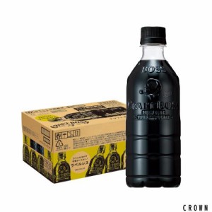 BOSS(ボス) サントリー クラフトボス ブラック ラベルレス コーヒー 500ml ×24本