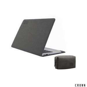 Surface Laptop 4用 (13.5インチ) ケース/カバー 手帳型 フリップカバー型 電源収納ポーチ付き サーフェス サーフェイス Microsoft サフ