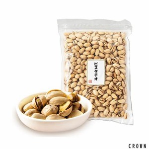 アイリスプラザ ピスタチオ 500g 塩味 殻あり 有塩 素焼き ロースト お菓子 アメリカ産 おつまみ 大容量パック