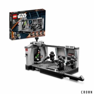 レゴ(LEGO) スター・ウォーズ ダーク・トルーパー(TM)の攻撃 75324 おもちゃ ブロック プレゼント 戦隊ヒーロー 男の子 8歳以上