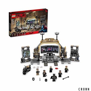 レゴ(LEGO) スーパー・ヒーローズ バットケイブ(TM):リドラー(TM)と対決 76183 おもちゃ ブロック プレゼント 戦隊ヒーロー スーパーヒー