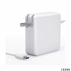 CYD 96W UBS C AC アダプター 対応 macbook pro 16 charger macbook air acアダプター 軽量 macbook pro 充電器 2018 macbook pro retina