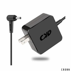 Chromebook 充電器, CYD 65W Swift acアダプター 対応 19v acアダプター acer wift 5 Swift 3 Swift 1 Swift Spin 1 3 5 SF113-31 SF114-