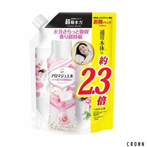 レノア ハピネス アロマジュエル 香り付け専用ビーズ ホワイトサボン 詰め替え 特大 1,080mL