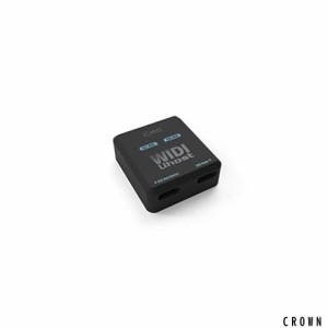 CME WIDI Uhost ワイヤレスMIDIアダプター USB-MIDI対応【国内正規品】 青