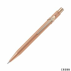 カランダッシュ(Caran d’Ache) CARAN D’ACHE カランダッシュ メカニカルペンシル 849 ギフトライン ブリュットロゼ MF0844-997 0.5mm 