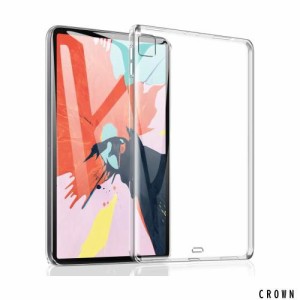 Ryo楽々生活館 iPad Pro12.9 第6世代 第5世代 第4世代 ケース クリア iPad Pro 12.9 インチ 2022/2021/2020 保護 カバー 極薄軽量型 TPU