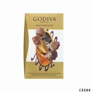 NEW GODIVA ゴディバ マスターピース　アソートボックス 360g 2022年バージョン さらにおいしく