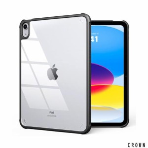 iPad 第10世代 ケース 10.9インチ 2022 iPad 10.9 ケース 2022 TiMOVO iPad 10.9インチカバー 2022年 透明 クリア ipad ケース 第10世代 