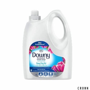 Downy ダウニー アジアンダウニー プロフェッショナル サンライズフレッシュ 柔軟剤 4LSunrise