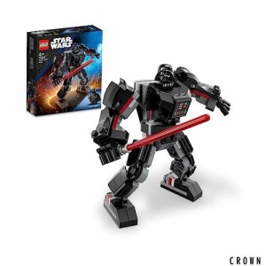 レゴ(LEGO) スター・ウォーズ ダース・ベイダー(TM)のメカスーツ 75368 おもちゃ ブロック プレゼント 宇宙 うちゅう 男の子 6歳以上