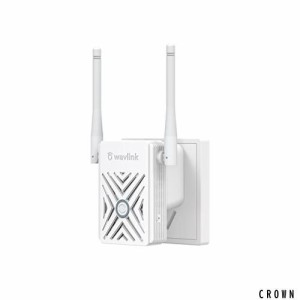 WAVLINK 無線LAN 中継機 300Mbps WIFI 無線LAN中継器/アクセス ポイント/ワイヤレス ルータ/リピーター/AP wifi ブースター信号増幅器 11