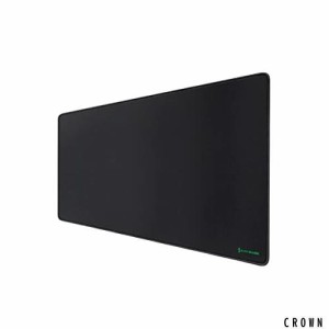 マウスパッド Black Shark ゲーミングマウスパッド 大型 90 × 40 cm キーボードパッド 防水防塵 高耐久性 PC デスクマット