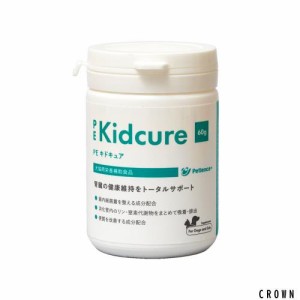 QIX(キックス) PE キドキュア 60g 犬猫用