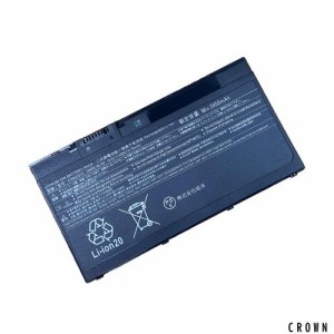 FPB0337S (4170mAh 45Wh) 互換バッテリー FPCBP530 FMVNBP246 適用可能For LifeBook P727/R P727 U727 P728交換用の バッテリー