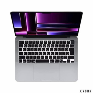 【2024年 M3 モデル】 MacBook Air 15インチ キーボードカバー MacBook Air 15’’キーボードカバー 英？（US） 配列 Touch ID付き シリ