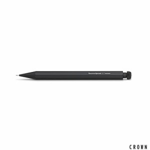 Kaweco カヴェコ シャープペンシル スペシャル ブラック 11000180 0.3mm 正規輸入品