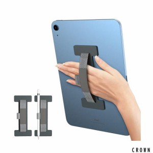 [TiMOVO] 2023最新型 2個入り タブレット バンド タブレット ストラップ タブレットPC用安全ハンドストラップ ipad バンド ipad mini バ