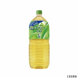 伊藤園 おーいお茶 カテキン緑茶 2L×6本 [トクホ]