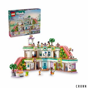 レゴ(LEGO) フレンズ ハートレイクシティのうきうきショッピングモール おもちゃ 玩具 プレゼント ブロック 女の子 男の子 子供 7歳 8歳 