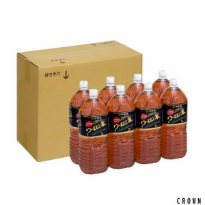 【Amazon.co.jp限定】伊藤園 ウーロン茶 2L×8本