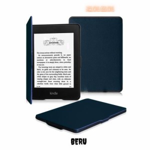 Fintie for Kindle Paperwhite ケース 超薄 軽量 保護カバー オートスリープ機能付き (Kindle Paperwhite 第5世代、第6世代、第7世代、マ