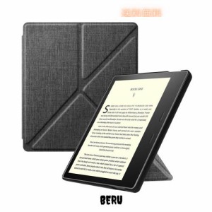 Fintie Kindle Oasis 第10世代 2019 Newモデル / 第9世代 2017 専用保護ケース 軽量 薄型 マグネット機能 オートスリープ機能 折り紙式ス