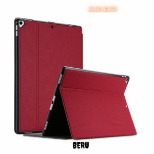 ProCase iPad Pro 12.9” 2017/2015（旧型）ケース 耐衝撃 軽量とスリム スタンド機能 ABS素材 保護カバー 適用機種：iPad Pro 12.9” 2