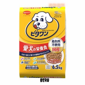 日本ペットフード ビタワン【最適栄養バランス】 【国産】 6.5kg