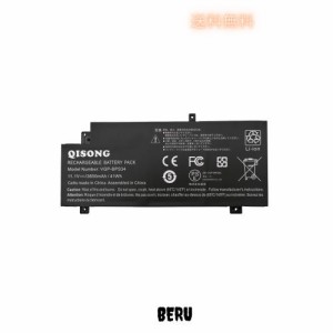 QISONG ノートパソコン 交換バッテリー Sony Vaio Fit 15 14 SVF15A SVF14A VGP-BPS34 11.1V 41Wh 対応 高性能 互換内蔵バッテリー