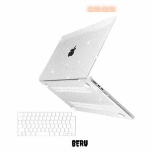 TALENANA for Macbook Air M3 M2 ケース 13.6インチ A3113 A2681 2024対応 2022対応【日本語キーボードカバー付き】 Macbook Airカバー M